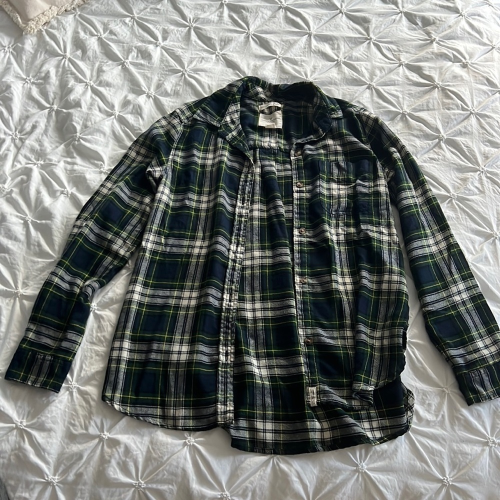 American Eagle Flannel